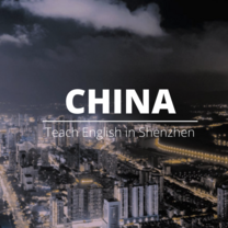 Korvia Consulting - Teach English in China